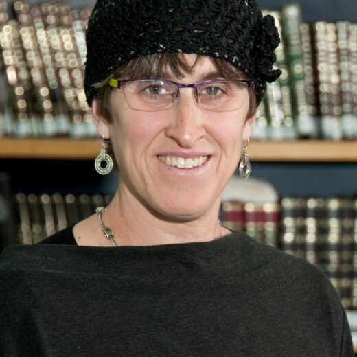 Esti Rosenblatt About Us - Etzion Foundation